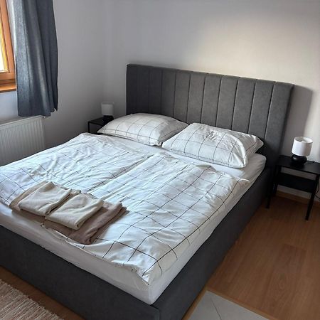 Privat Kompisovci Liptovský Ján Zewnętrze zdjęcie