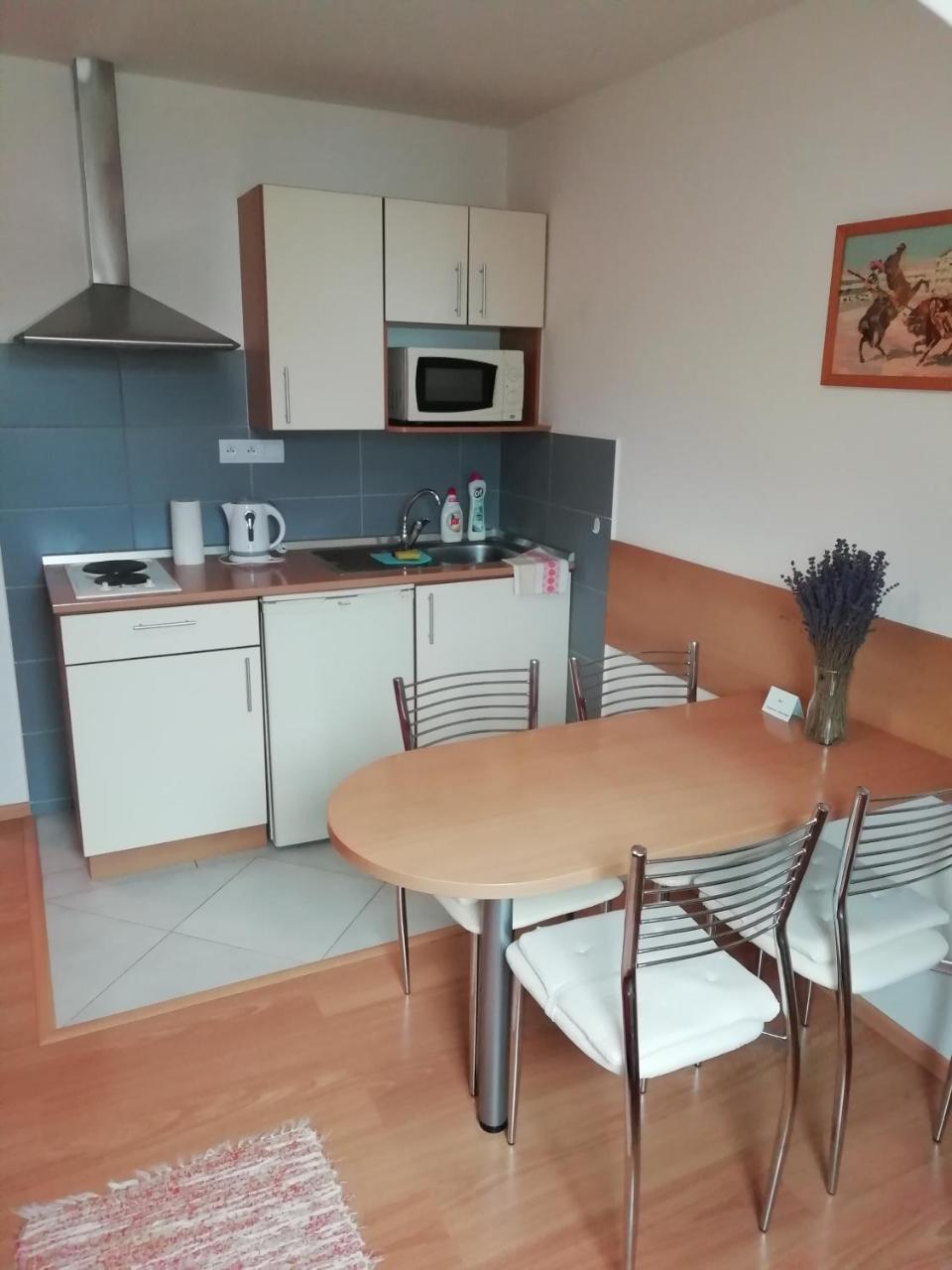 Privat Kompisovci Liptovský Ján Zewnętrze zdjęcie
