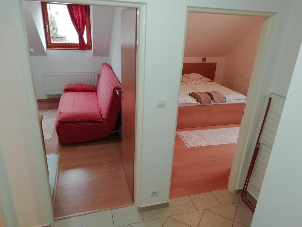 Privat Kompisovci Liptovský Ján Zewnętrze zdjęcie