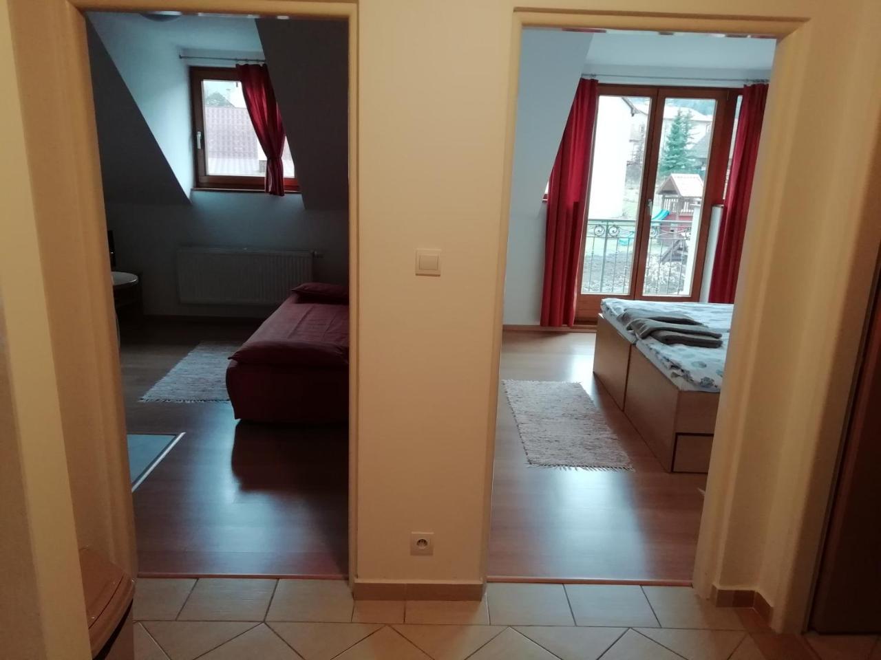 Privat Kompisovci Liptovský Ján Zewnętrze zdjęcie